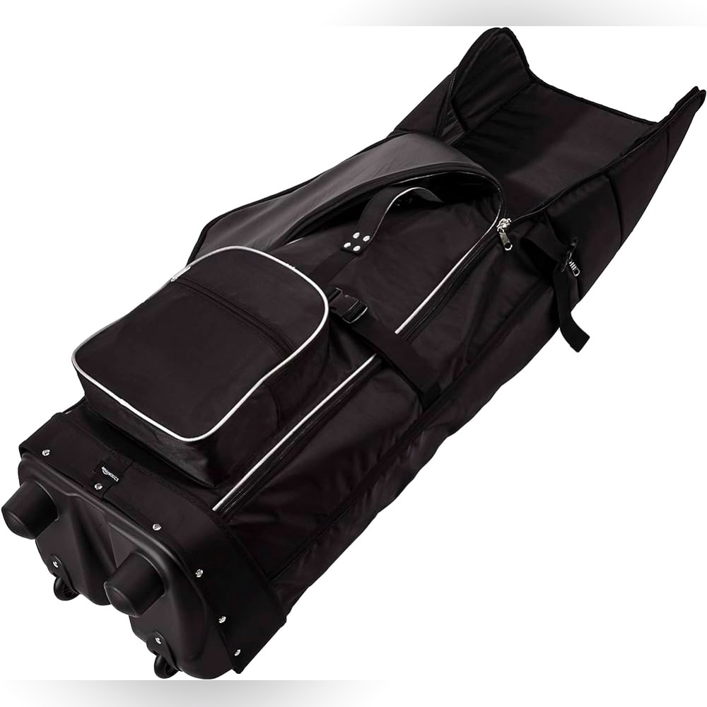 Amazon Basics Soft-Sided Foldable Golf Travel